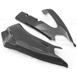 Protections de bras oscillant AMC Carbon pour Suzuki GSXR600 et GSXR750 2011-2017