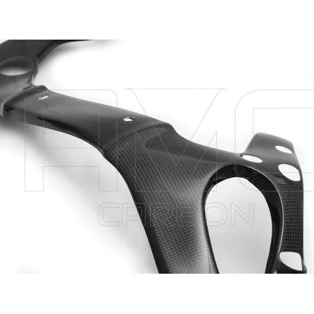 Protections de cadre AMC Carbon pour Suzuki GSXR1000 2017 et +