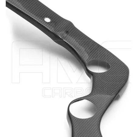 Protections de cadre AMC Carbon pour Suzuki GSXR1000 2017 et +