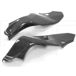 Protections de cadre AMC Carbon pour Kawasaki ZX10R 2004-2007