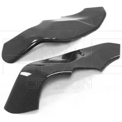 Protections de cadre AMC Carbon pour Kawasaki ZX10R 2008-2010
