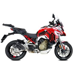Échappement silencieux IXRACE DCX2 - Ducati Multistrada V4 2023 et +