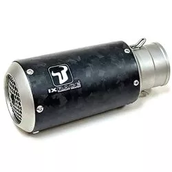 Ligne d'échappement racing IXRACE MK2 carbon forged - Honda CB650R et CBR650R 2024 et +