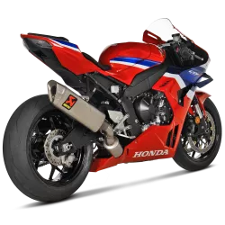 Tube intermédiaire Racing Akrapovic Track Day L-H10R16/TD