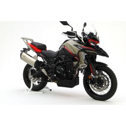 Barre de protection Isotta en aluminium pour Benelli TRK702X 2023 et +