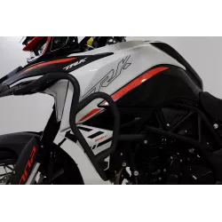 Barre de protection Isotta en aluminium pour Benelli TRK702X 2023 et +