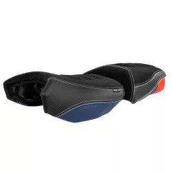 Selle confort Isotta couleur TROPHY pour BMW R 1200 / 1250 GS et GS Adventure