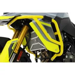 Crash Bar Isotta en aluminium pour Suzuki DE 800 VStrom 2023 et +