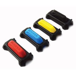 Tampon de protection universels, différentes couleurs, pour Crash Bar Isotta