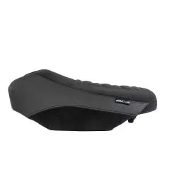 Selle confort Isotta couleur NOIR pour Benelli TRK 502 2017-2023