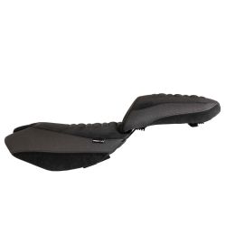 Selle confort Isotta couleur NOIR pour Benelli TRK 502 2017-2023