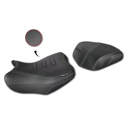 Selle confort Isotta couleur NOIR pour Benelli TRK 702 2023 et +
