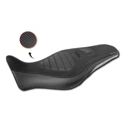 Housse de selle Isotta couleur NOIR pour Yamaha MT-09 2021-2024