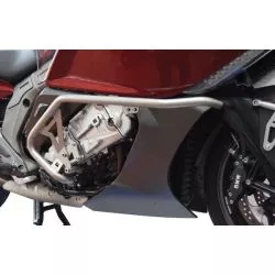 Crash Bar Isotta supérieur droit ou gauche en acier pour BMW K1600GT et K1600GTL 2010-2016