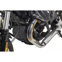 Crash Bar Isotta en acier pour Moto Guzzi V7 850 Special 2021 et +