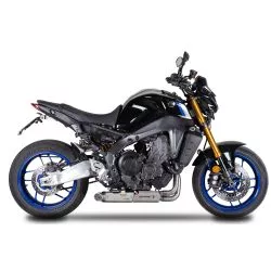 Ligne complète Spark double silencieux GRID-O inox homologuée - MT09 / SP, XSR900 / GP, Tracer 9 / GT