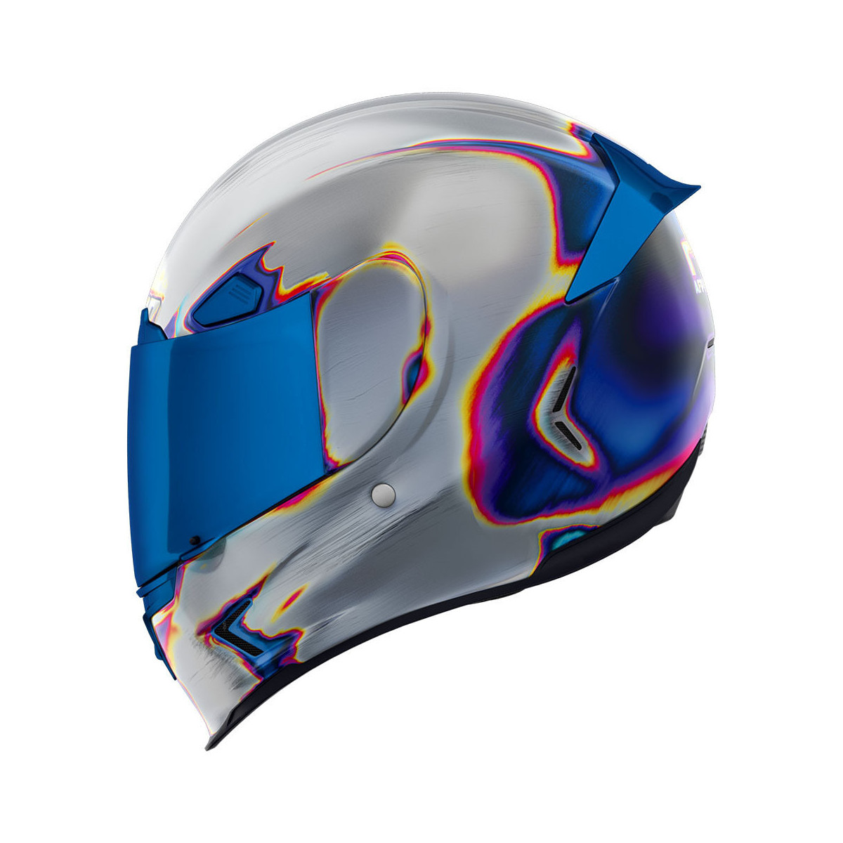 Casque intégral ICON Airframe Pro Reentry - Tech2Roo
