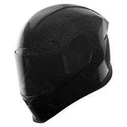 Casque intégral ICON Airframe Pro Carbon 4Tress noir