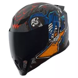 Casque intégral ICON Airflite Trick or Street 4