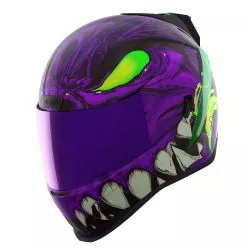 Casque intégral ICON Airform Mips Manik'RR Violet (phosphorescent)