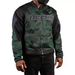 Blouson moto ICON Overlord3 Mesh Camo