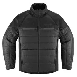 Blouson moto ICON Ghost Puffer