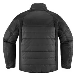 Blouson moto ICON Ghost Puffer