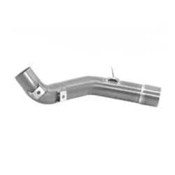 Raccord central Racing ARROW 71776MI non catalysé pour BMW F900GS / Adventure 2024 et +