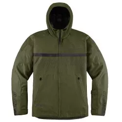 Blouson moto ICON PDX3 Vert Olive
