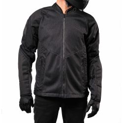 Blouson moto ICON Mesh AF Noir