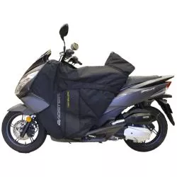 Tablier Bagster XTB330 ROLL'STER, Noir, pour Honda PCX 125 2019-2020