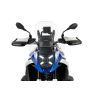 Bulle Rally Isotta, version sans radar - BMW R1300GS 2024 et +