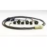 Faisceau QSH-P2B pour Quick Shifter Easy de Healtech iQSE