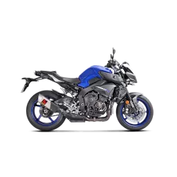 Silencieux Akrapovic Titane pour Yamaha MT10 2016 et +