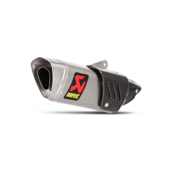 Silencieux Akrapovic Titane pour Yamaha MT10 2016 et +