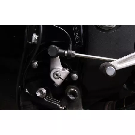 QuickShifter Easy de Healtech + faisceau QSH-P2B