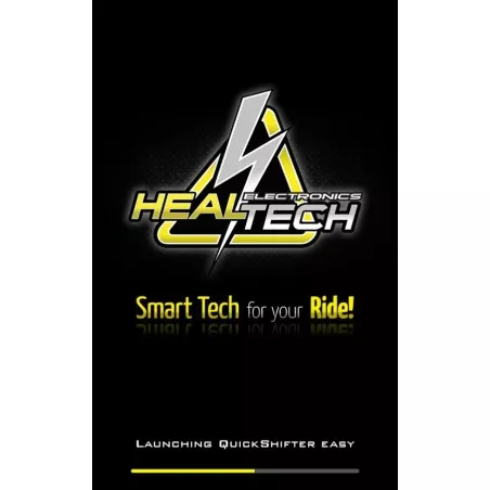 QuickShifter Easy de Healtech + faisceau QSH-P1A