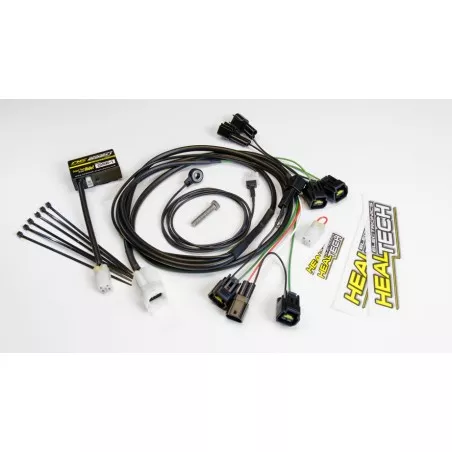 QuickShifter Easy de Healtech + faisceau QSH-P1A