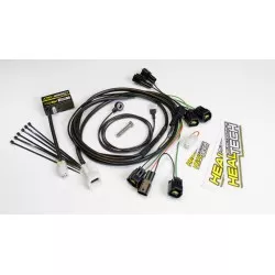 QuickShifter Easy de Healtech + faisceau QSH-F1G