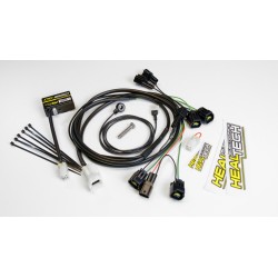 QuickShifter Easy de Healtech + faisceau QSR-F2F