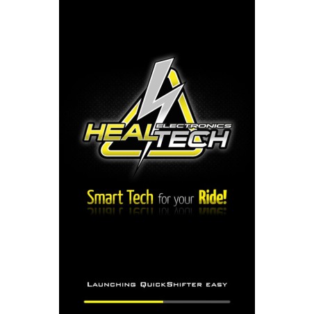 QuickShifter Easy de Healtech + faisceau QSX-F2A