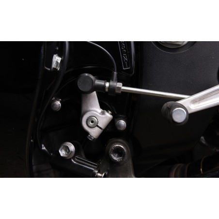 QuickShifter Easy de Healtech + faisceau QSX-F2A