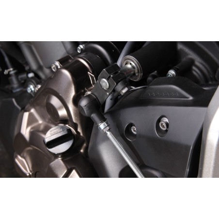 QuickShifter Easy de Healtech + faisceau QSX-F2A