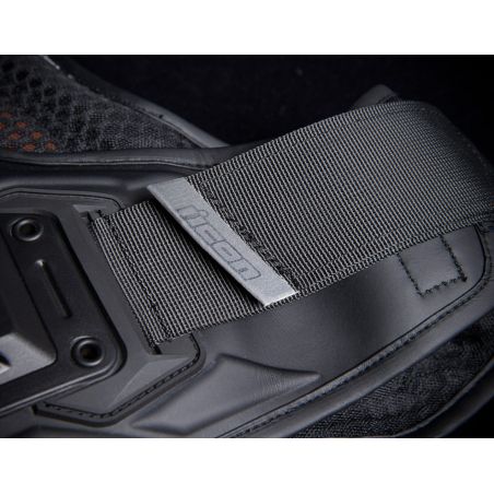 Plastron ICON Field Armor 3 noir