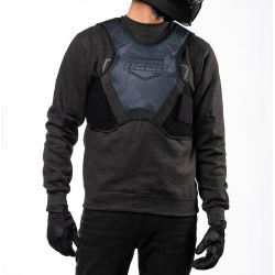 Plastron ICON Field Armor Softcore Dark Camo
