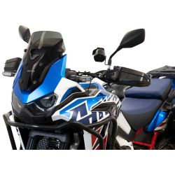Bulle Rally Isotta, différentes couleurs - Honda CRF1100L Africa Twin 2020-2023