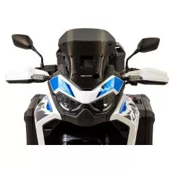 Bulle basse Isotta, différentes couleurs - Honda CRF1100L Africa Twin 2024 et +