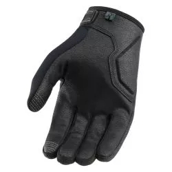 Gants moto Icon Hooligan Noir