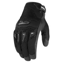 Gants moto Femme Icon Twenty Niner CE
