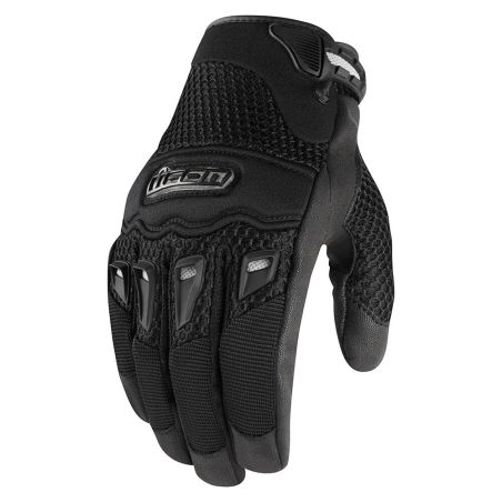 Gants moto Femme Icon Twenty Niner CE
